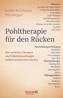 Buch: Pohltherapie® für den Rücken - Renate Bruckmann und Tilo Mörgen